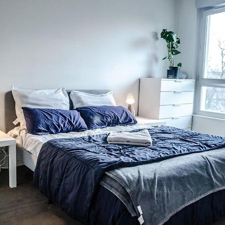 Chic Retreat Near Paris Hotel Saint-Ouen  Buitenkant foto
