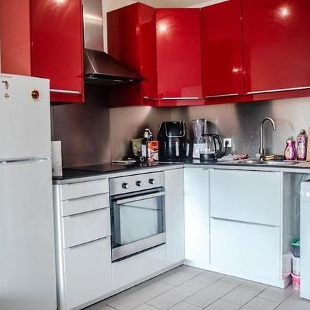 Chic Retreat Near Paris Hotel Saint-Ouen  Buitenkant foto