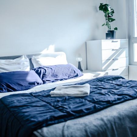 Chic Retreat Near Paris Hotel Saint-Ouen  Buitenkant foto