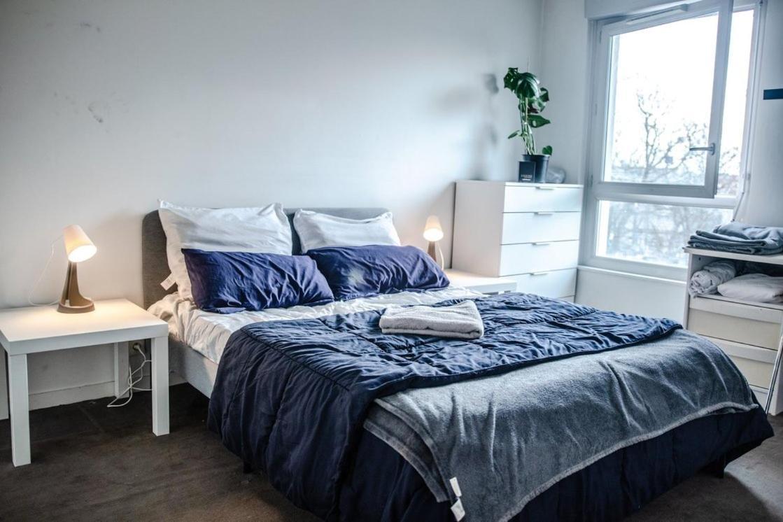Chic Retreat Near Paris Hotel Saint-Ouen  Buitenkant foto