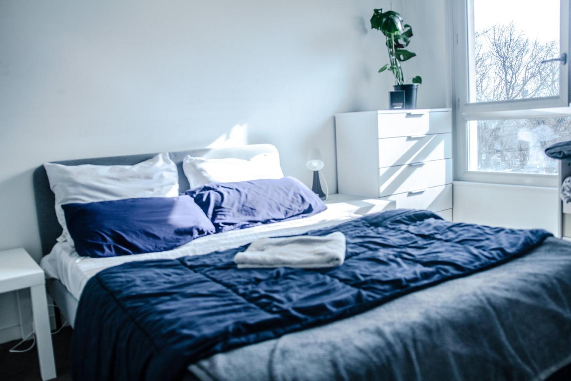 Chic Retreat Near Paris Hotel Saint-Ouen  Buitenkant foto